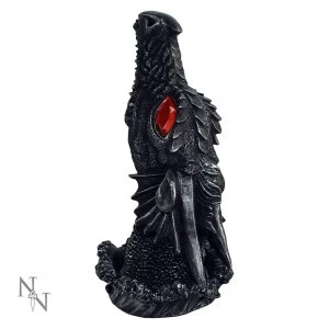 Image of Dragons Rage Incense Holder
