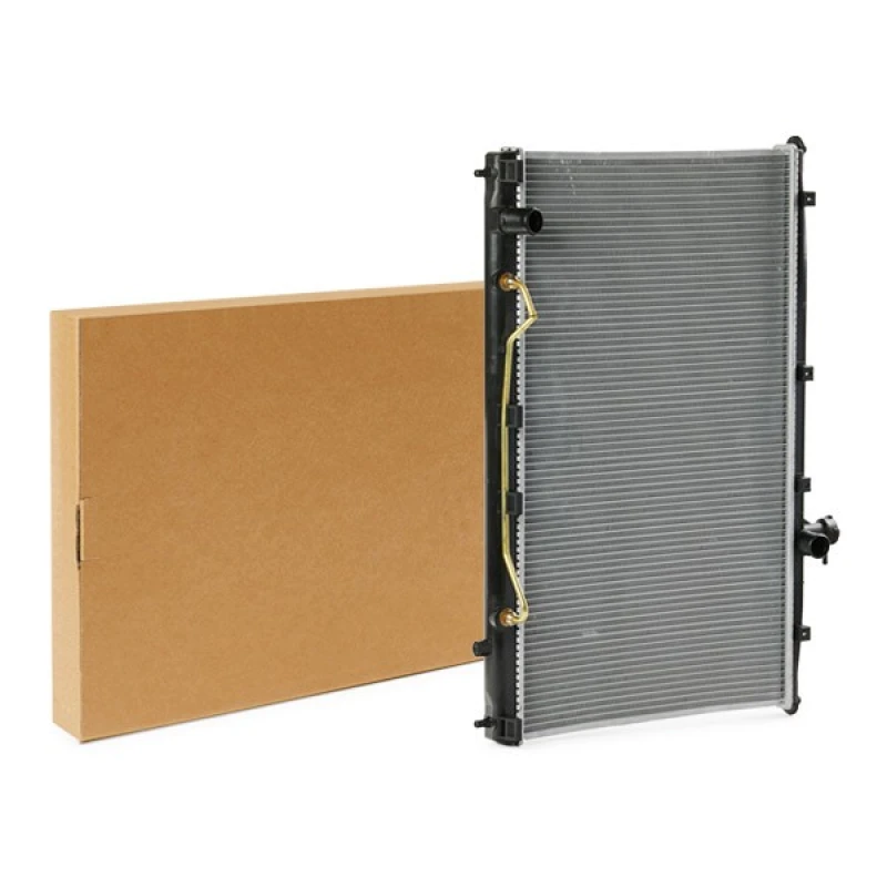 Image of NRF 53943 Engine radiator Brazed cooling fins, Aluminium Aluminium Radiator,engine cooling (470)