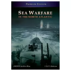 Image of Sea Warfare in the North Atlantic