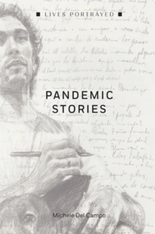 Image of Pandemic Stories Hardback