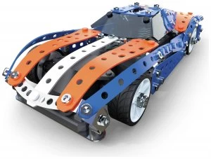 Image of Meccano Remote Control Speedster Sports Car.