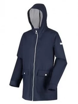 Image of Regatta Regatta Takala Jacket, Navy, Size 8, Women