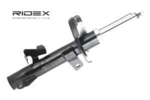 Image of RIDEX Shock absorber MAZDA 854S0083 B32T34700C,B32T34700D,B32T34700E Shocks,Shock absorbers,Suspension shocks B39D34700A,BBM234700A,BBM234700C