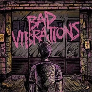 Image of A Day To Remember &lrm;- Bad Vibrations Vinyl