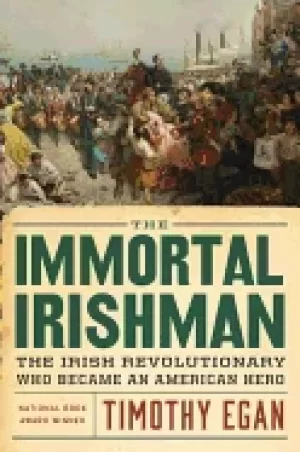 Image of immortal irishman the irish revolutionary who became an american hero