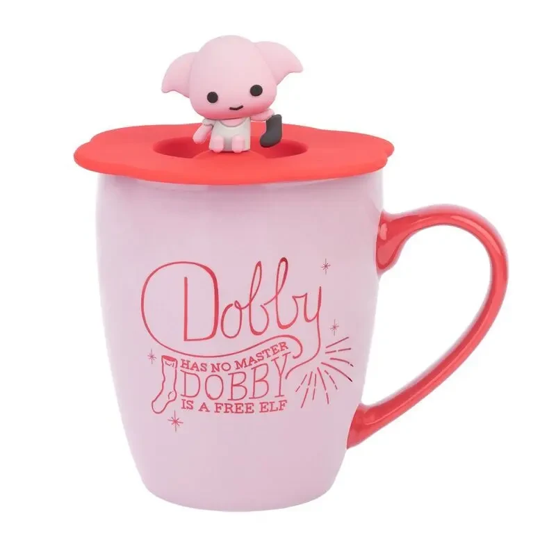 Image of Harry Potter Dobby Premium Mug With Lid