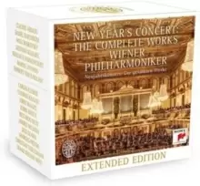 Image of Wiener Philharmoniker: New Year's Concert - The Complete Works