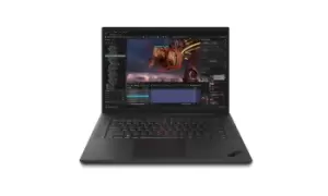 Image of Lenovo ThinkPad P1 Gen 6 Mobile workstation 40.6cm (16") WQXGA...