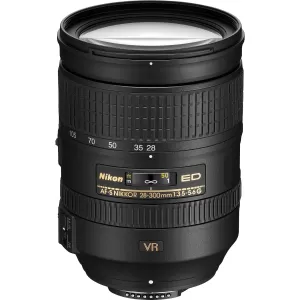 Image of AF-S 28-300mm f/3.5-5.6G ED VR Lens