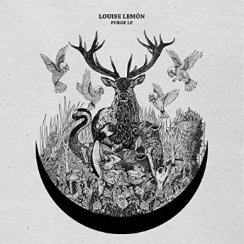 Image of Louise Lemon - Purge LP CD