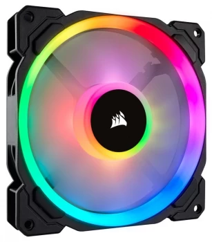 Image of Corsair RGB LL140 140mm Cooling Fan