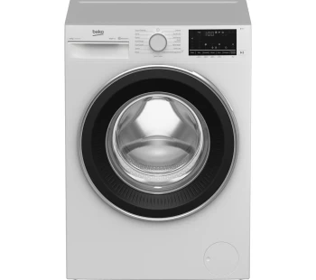 Image of Beko IronFast RecycledTub B3W51042IW 10KG 1400RPM Freestanding Washing Machine