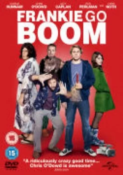 Image of Frankie Go Boom