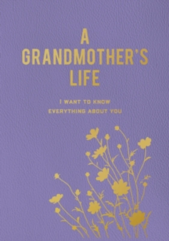 Image of A Grandmother's Life. Paperback. By Editors of Chartwell Books Books