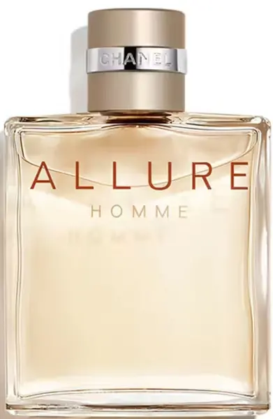 Image of Chanel Allure Homme Eau de Toilette For Him 100ml