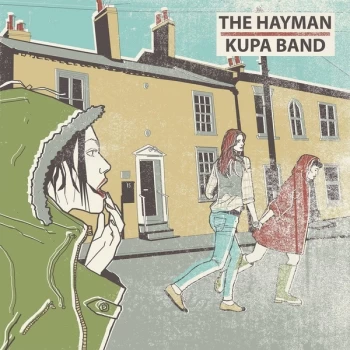 Image of The Hayman Kupa Band - The Hayman Kupa Band Vinyl