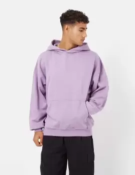 Image of Colorful Standard Organic Oversized Hooded Sweatshirt - Pearly Purple