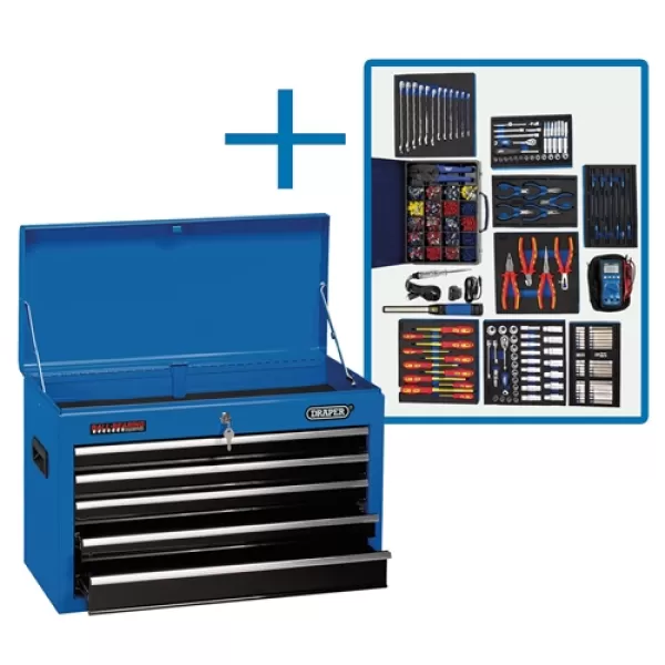 Image of Draper Automotive Electricians Tool Kit