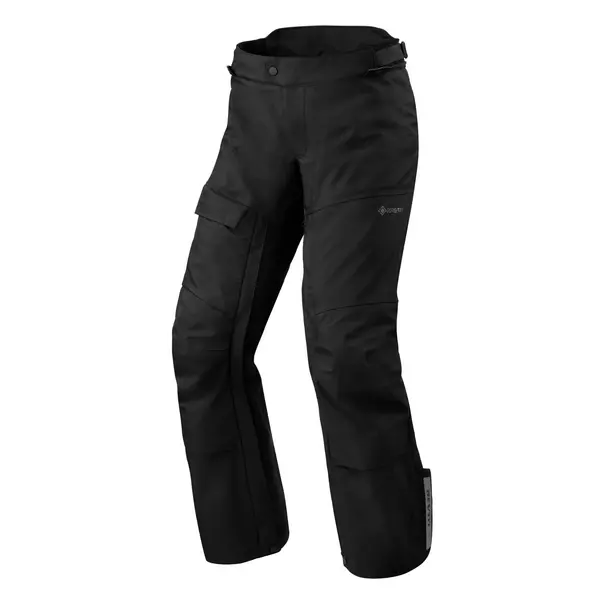 Image of REV'IT! Pants Alpinus GTX Black Short Size M