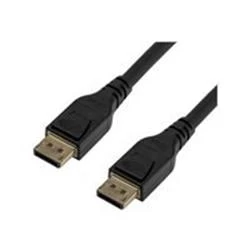 Image of 3m Black DisplayPort 1.4 Cable