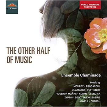 Image of Ensemble Chaminade - Ensemble Chaminade: The Other Half of Music CD