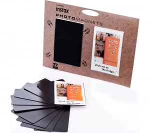 Image of Fujifilm Instax Photo Fridge Magnets