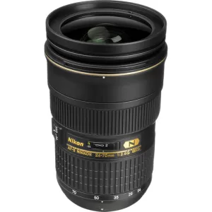 Image of AF-S 24-70mm f2.8G ED Lens