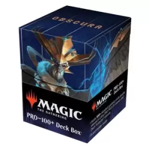 Image of Ultra Pro Magic The Gathering: Streets Of New Capenna 100+ Deck Box V1