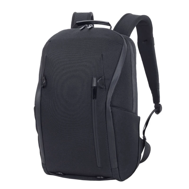 Image of Shugon Mens Kassel Executive Laptop Backpack in Black Male