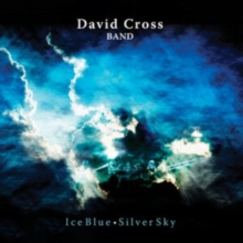 Image of Ice Blue, Silver Sky CD / Album