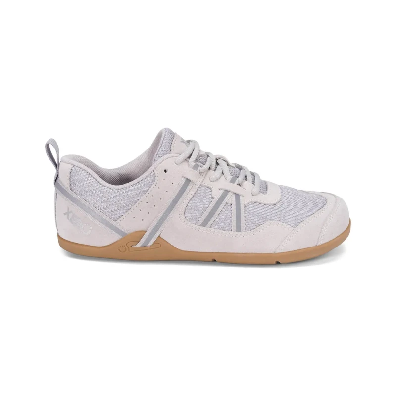 Image of Xero Shoes Womens Trainers Xero Trainers Prio Suede Gris Female 41,5