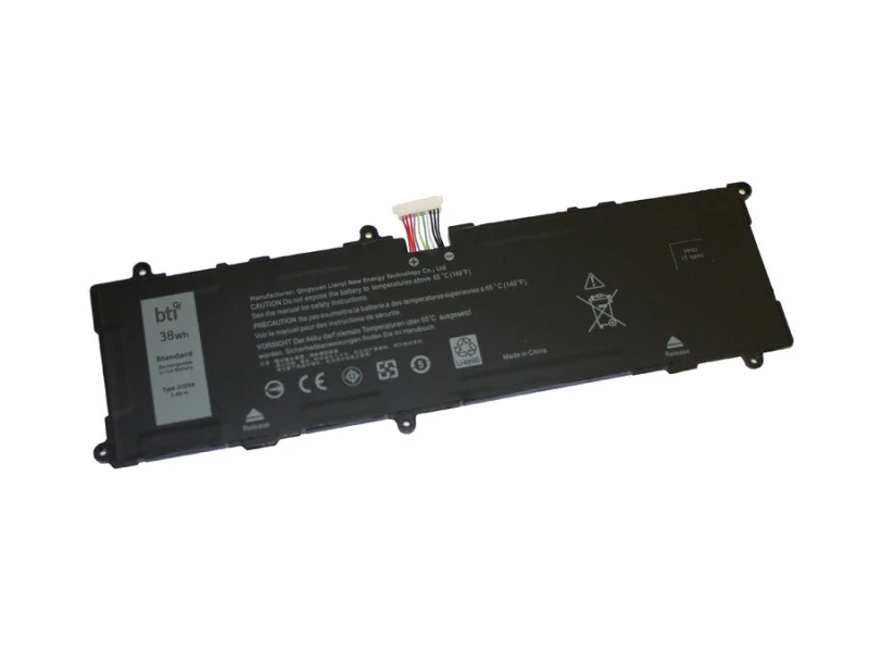Image of BTI BTI alt to Dell Venue 11 Pro 5130 32Wh 7.4V Battery Type 9MGCD - T8NH4 T8NH4-BTI
