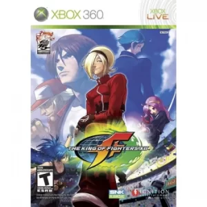 Image of The King of Street Fighter XII Xbox 360 Game