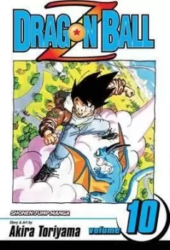 Image of Dragon Ball Z, Vol. 10 by Akira Toriyama