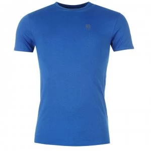 Image of 883 Police Underwear T Shirt - Blue