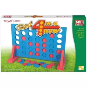 Image of . Giant Eva 4 In A Row Game - M.y