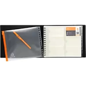 Image of Exactive Refills for Exacard 19x12cm, 120 Cards, 5 Packs of 10