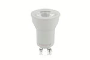 Image of Integral MR11 GU10 3.4W (43W) 4000K Non-Dimmable Lamp