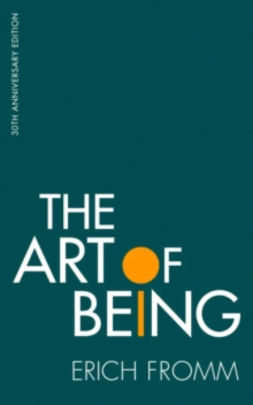 Image of The Art of Being Paperback / softback