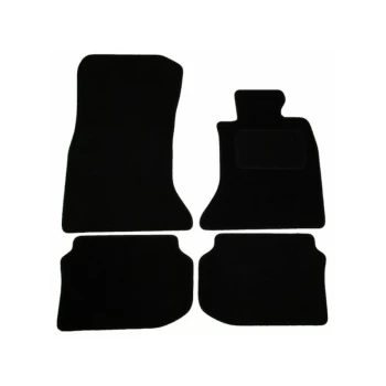 Image of Standard Tailored Car Mat - BMW 5 Series F10-F11 (2010 Onwards) - Pattern 2010 - BM14 - Polco