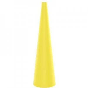 Image of Ledlenser 0410 Diffusor cap I9, i9R, i9 CRI, i9R iron CRI Yellow