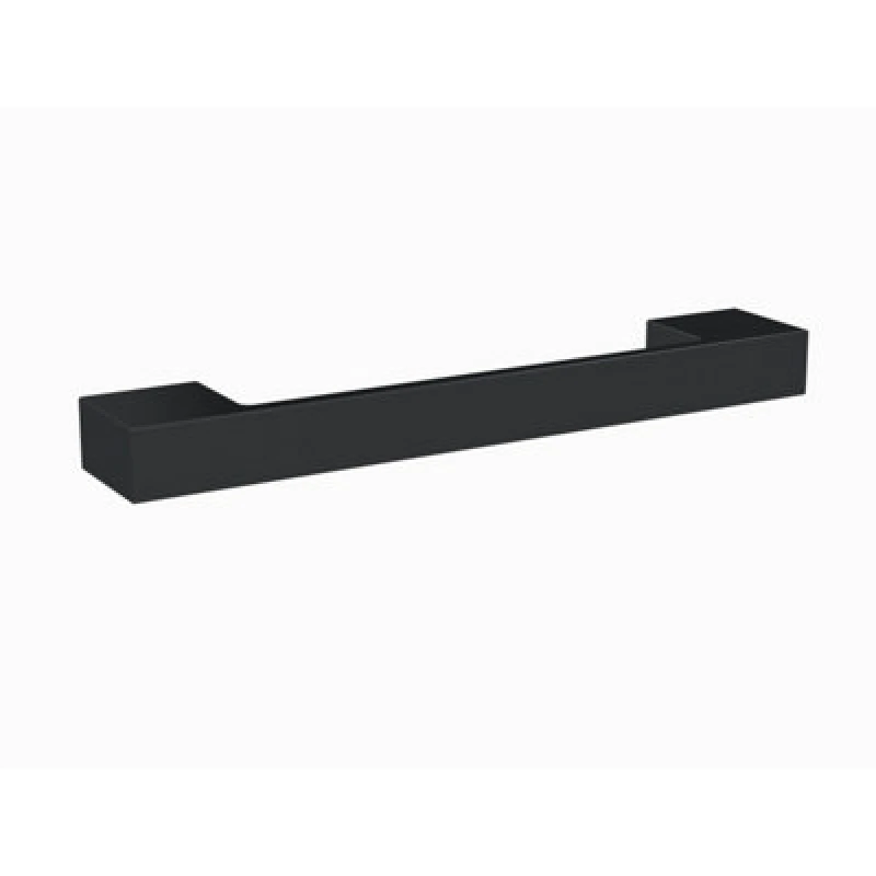 Image of Nuie Hydro45 Stone Tray 1800X800 White-Matt Black