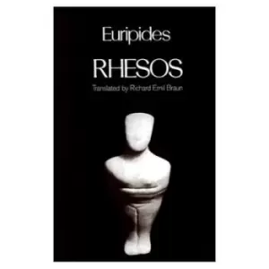 Image of Rhesos by Euripides