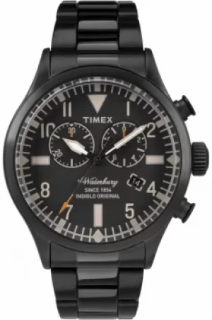 Image of Mens Timex The Waterbury Chronograph Watch TW2R25000