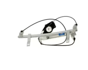 Image of RIDEX Window regulator PEUGEOT 1561W0205 9221W0
