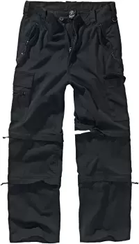 Image of Brandit Savannah Cargo Trousers black