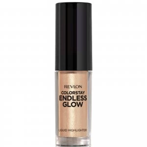 Image of Revlon ColorStay Endless Glow Liquid Highlighter (Various Shades) - Opal