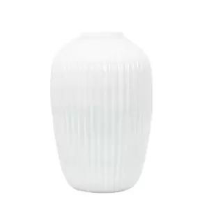 Image of Coates Vase White 35.5cm White