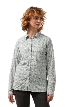 Image of Insect-Repellent 'NosiLife Fara' Long-Sleeve Shirt