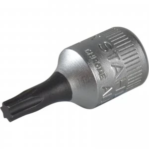 Image of Stahlwille 1/4" Drive Torx Bit Socket 1/4" T20
